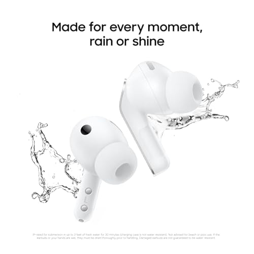Samsung Galaxy Buds 4 Pro (2026) AI True Wireless Bluetooth Earbuds, Black | Hi-Res Audio, 2-Way Speaker, ANC 2.0, Optimized Comfort, IP57, Live Translation [US Version, 2 Yr Warranty]
