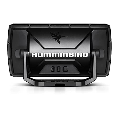 Humminbird Helix 7 G4 GPS Fish Finder with Transducer, MEGA Side Imaging