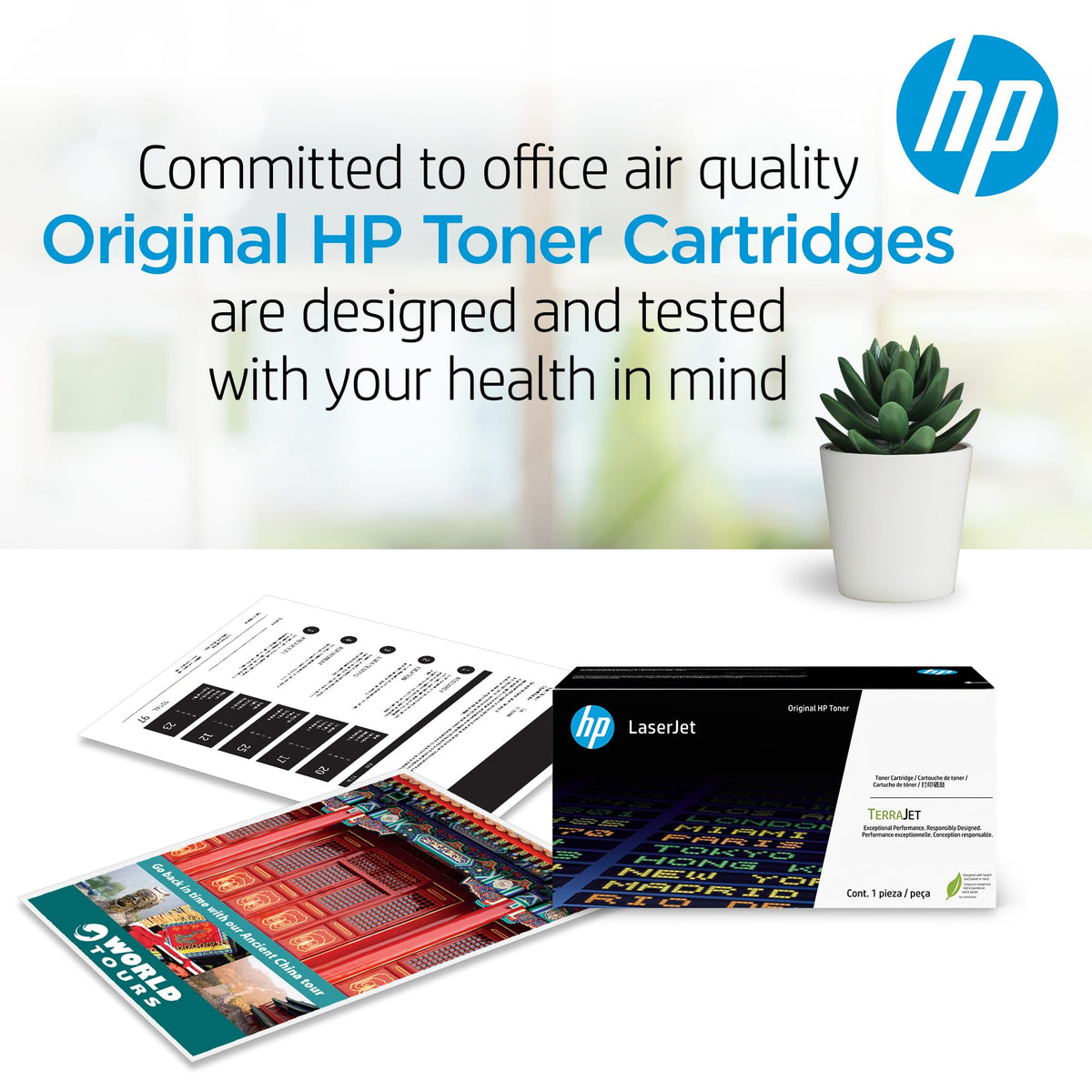 HP 134A Black Toner Cartridge Printers | Works with LaserJet M209 Series; LaserJet MFP M234 Series | W1340A