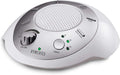 Homedics SoundSleep White Noise Sound Machine, Silver