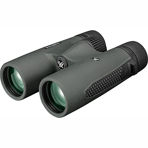 Vortex Triumph HD 10x42 Binoculars | HD Optics, Tripod Adaptable, Waterproof, Fogproof, Shockproof, Included Glasspak Harness - Unlimited, Unconditional Warranty