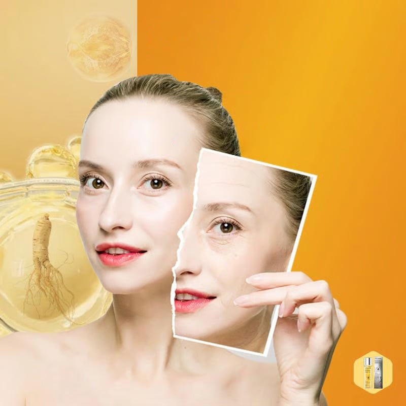 Wild Ginseng Anti-Aging Essenc