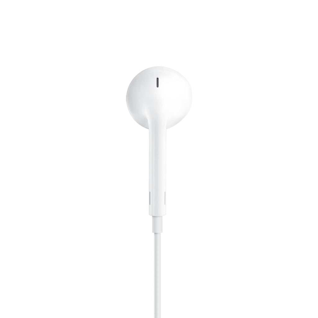 Apple EarPods Headphones with Lightning Connector | Wired Ear Buds for iPhone with Built-In Remote to Control Music, Phone Calls, and Volume