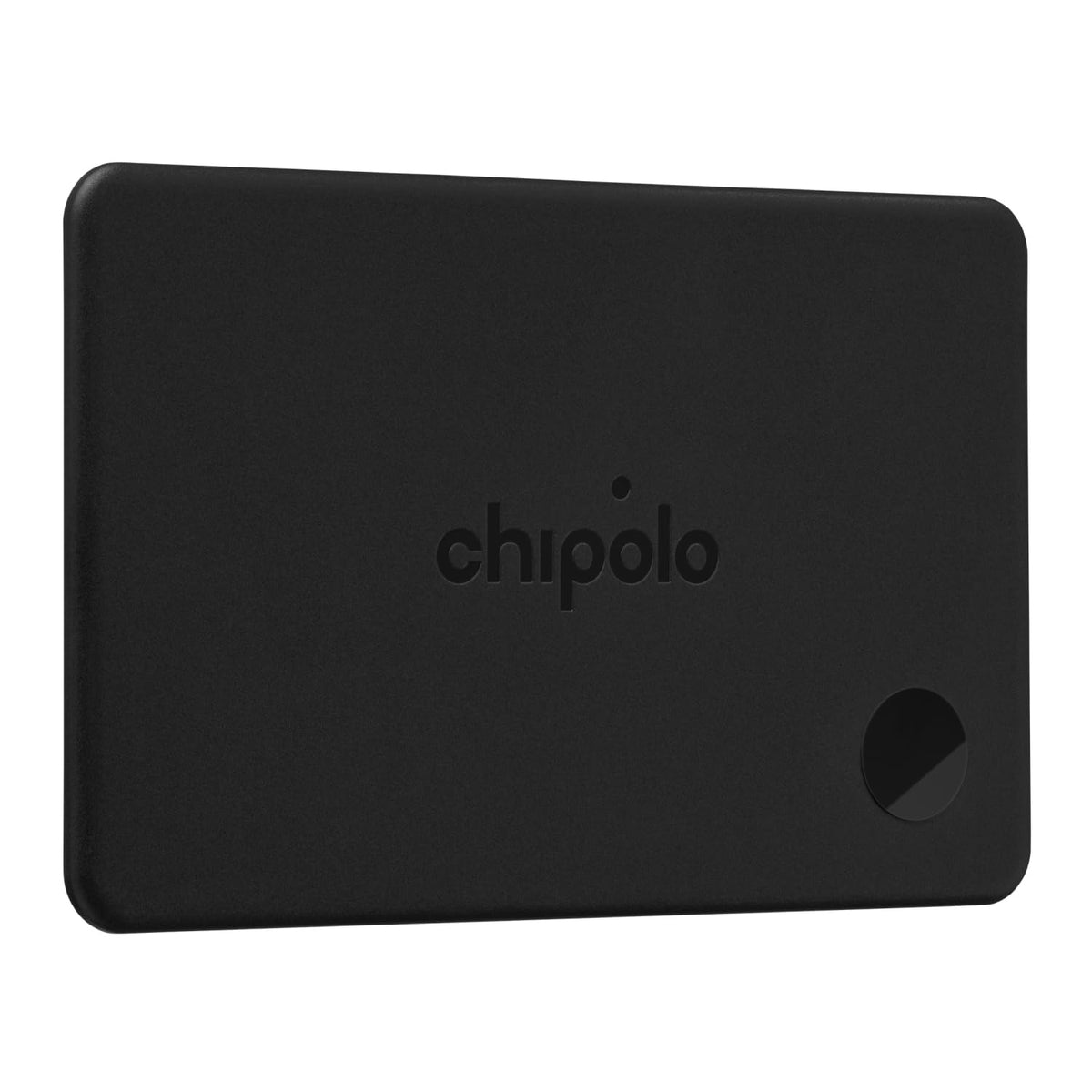 Chipolo CARD – Rechargeable Wallet Tracker Card, Bluetooth Tracker | Item locator, passport finder compatible with Apple Find My or Find Hub with Call Your Phone & Out of Range Alerts