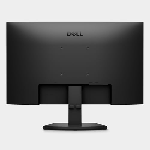 Dell 24 Monitor - SE2426H - 23.8-inch FHD (1920x1080) 144Hz 1ms Display, in-Plane Switching (IPS) Technology, AMD FreeSync™, TÜV 3-Star 2X HDMI, Tilt