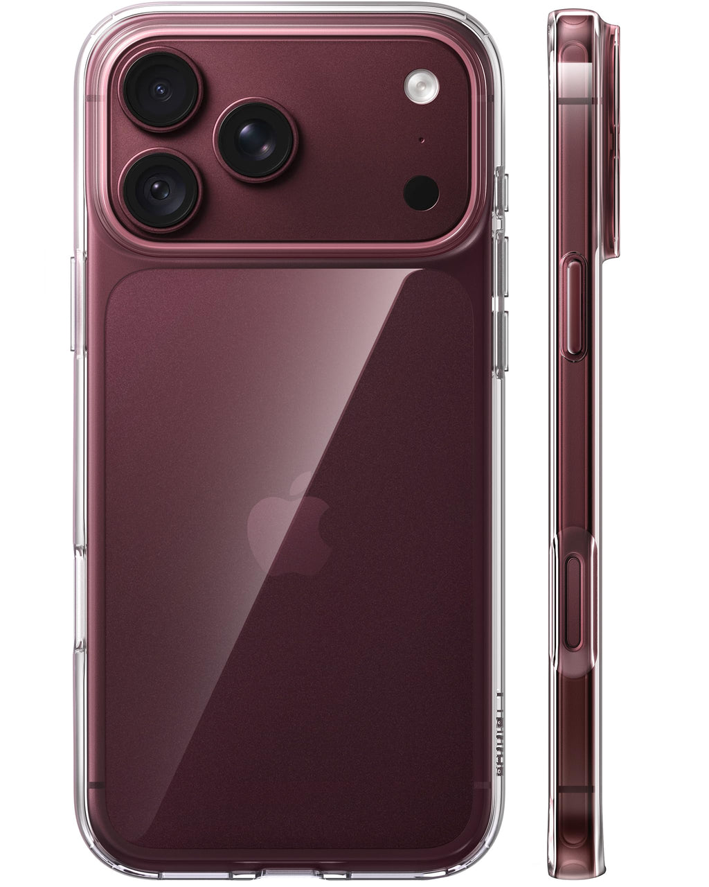 TORRAS for iPhone 18 Pro Case Crystal Clear, Upgraded Anti-Yellowing, 6.3'' | 2026 Upgraded Non-Yellowing, Military-Grade Protection, Ultra-Slim Soft Bumper Case for iPhone 18 Pro Phone Case Anti-Scratch