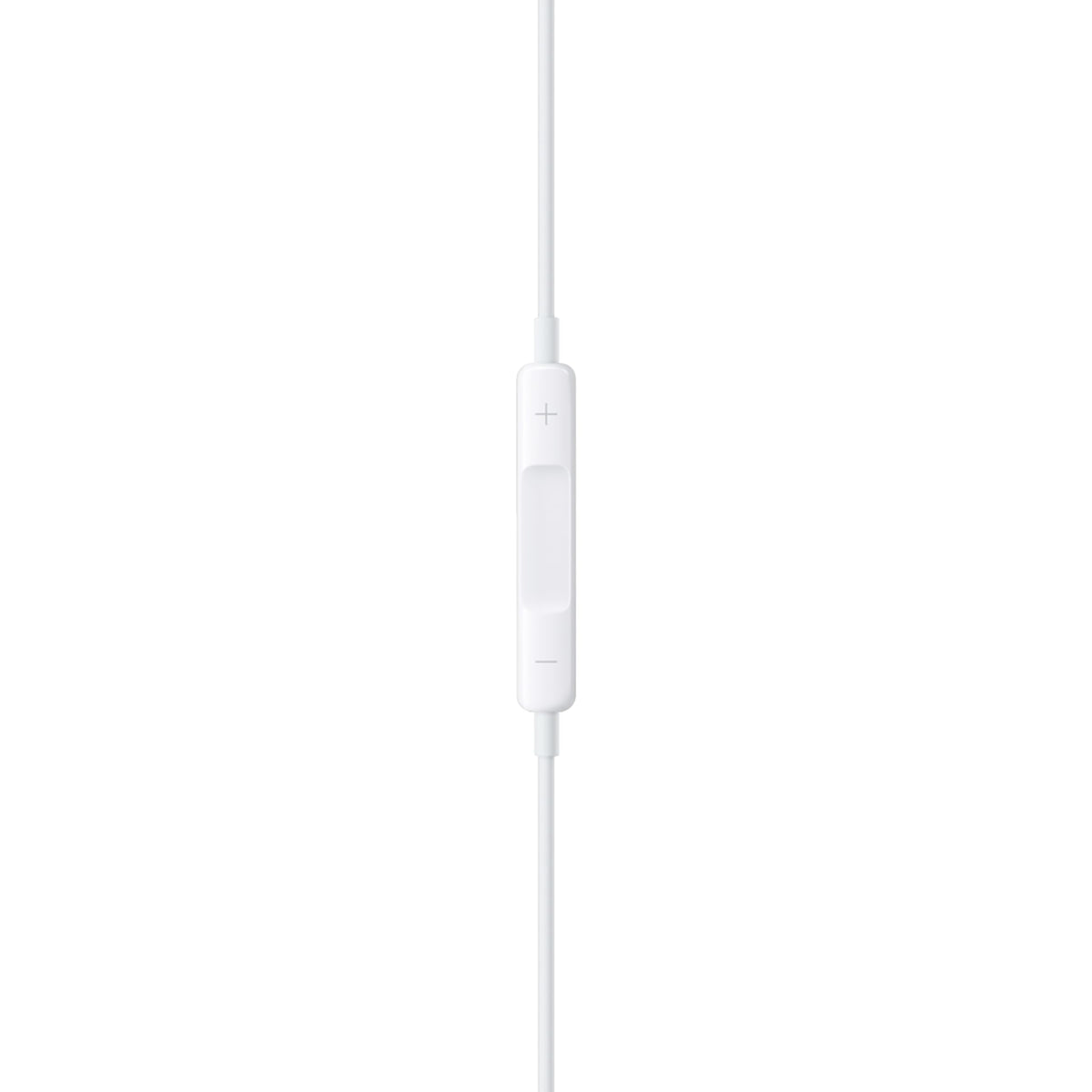 Apple EarPods Headphones with USB-C Plug, Wired Ear Buds with Built-in Remote to Control Music, Phone Calls, and Volume