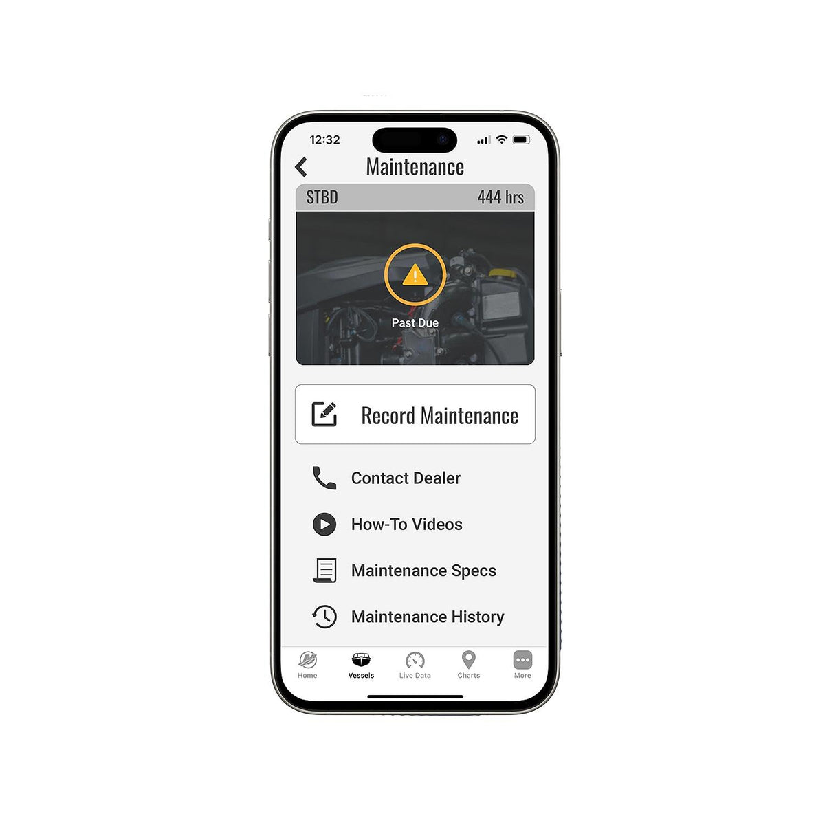 MERCURY Marine SmartCraft Connect Mobile - Outboard Connected Boat Engine System