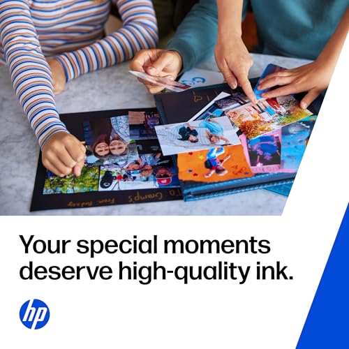HP 923 Black Ink Cartridge | Works with OfficeJet 8120, Pro 8130 Series | 4K0T3LN