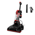 Bissell CleanView Compact, Powerful Suction & Extension Wand, 3508 | Lightweight for apartments & dorms; scatter-free technology; removable extension wand; compact design