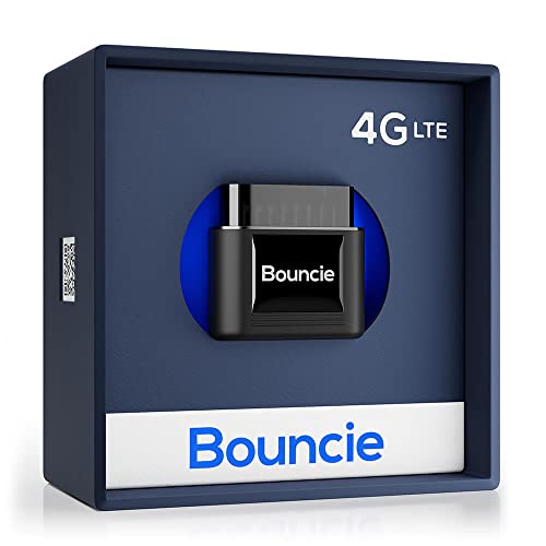 Bouncie GPS Tracker for Vehicles with Real-Time Location | Route History, Speed Monitoring, Driving Insights, Geo-Fence, & Accident Notifications. No Contracts. Cancel Anytime.