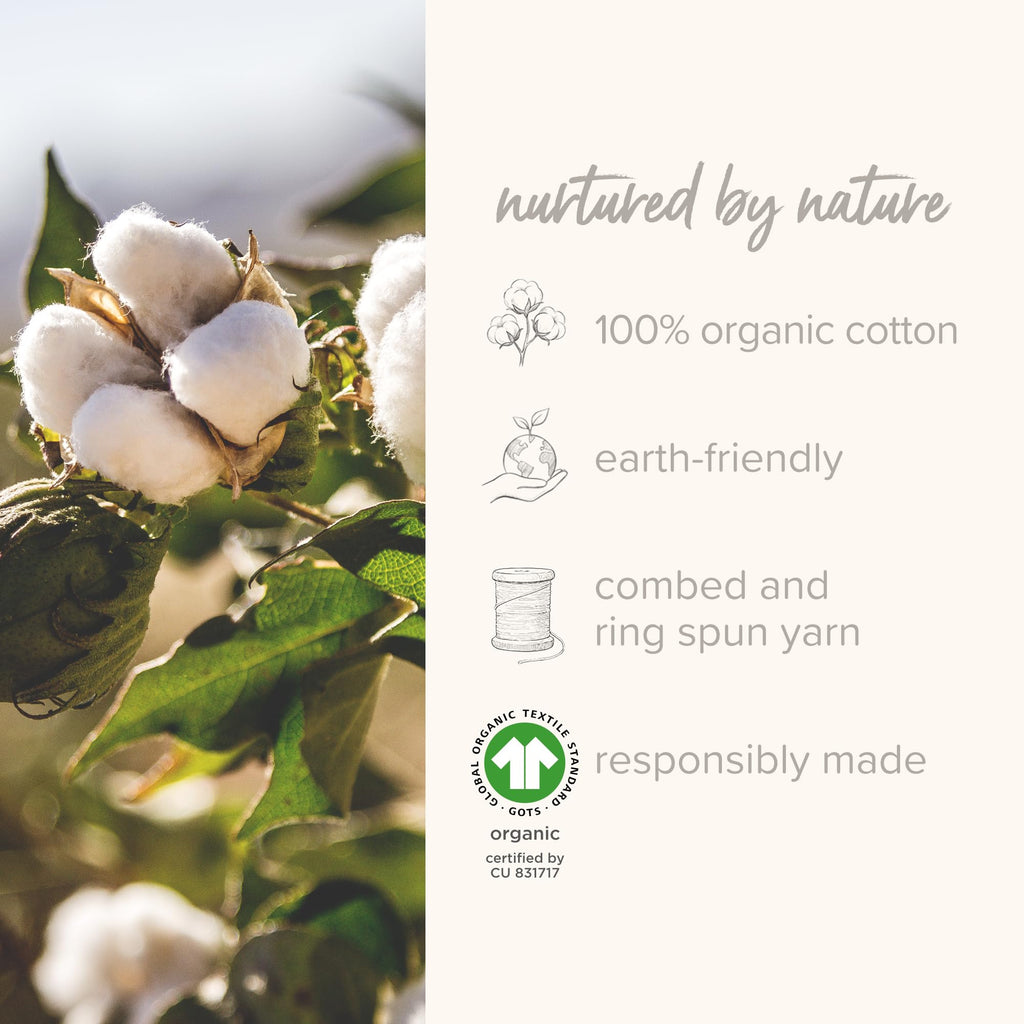 Burt's Bees Baby Organic Beekeeper Infant Wearable Blanket, Unisex Swaddle | Cozy 2-way zip sleep sack is available in lightweight 0.5 TOG or medium weight 1.5 TOG options for a great night's sleep