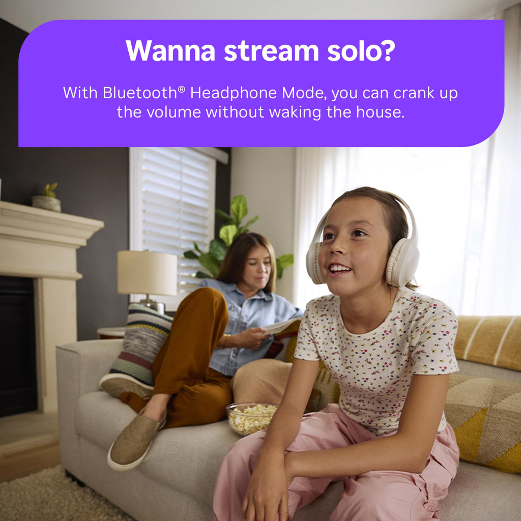 Roku Streaming Stick HD with Voice Remote | Compact 4K Streaming Device for TV with Roku Voice Remote & Long-Range Wi-Fi - Free & Live Local News, Sports