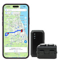 Optimus 3.0 GPS Tracker Bundle - Vehicle & Asset Tracking - 1+ Mo Battery | Up to 2 Months Battery with Heavy Duty Waterproof Case and Powerful Magnets included perfect for Vehicles and Assets