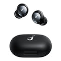 Soundcore by Anker Space A40 Adaptive Active Noise Cancelling Earbuds | Reduce Noise by Up to 98%, Ultra Long 50H Playtime, 10H Single Playtime, Hi-Res Sound, Comfortable Fit, Wireless Charge