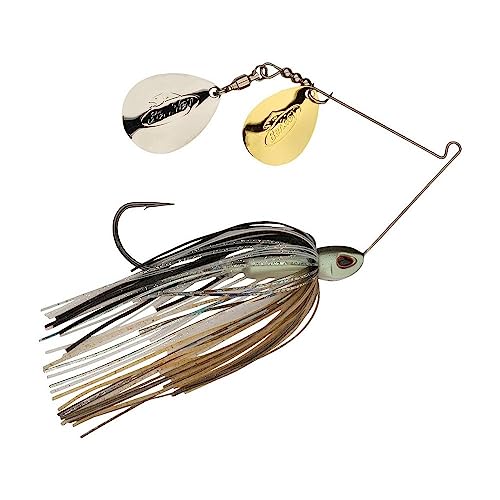 Berkley Power Blade Compact Fishing Spinnerbaits