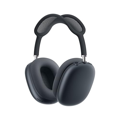 Apple AirPods Max 2 Wireless Over-Ear Headphones – Midnight | Active Noise Cancellation, Adaptive Audio, Personalized Spatial Audio, Live Translation, Bluetooth Headphones for iPhone