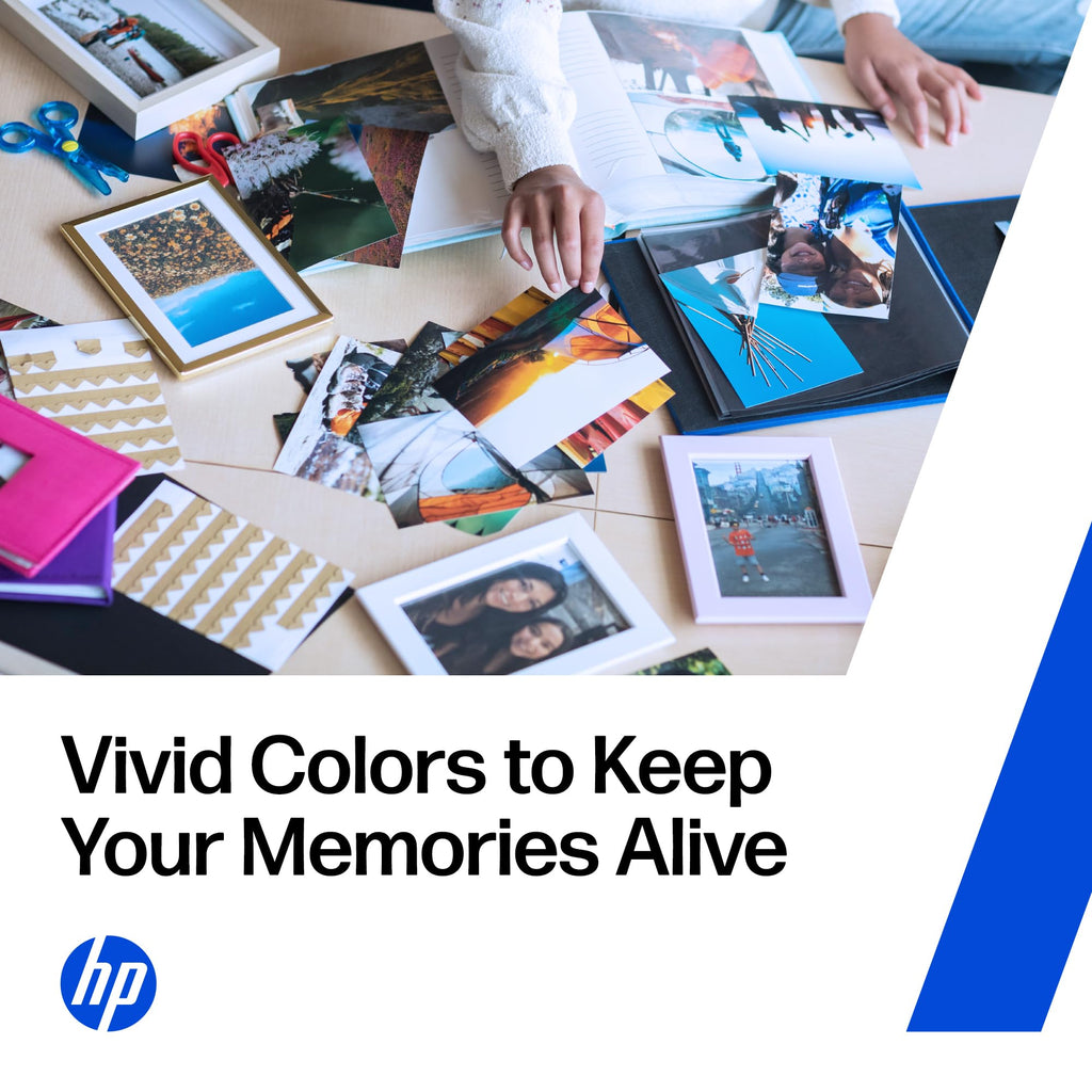 HP 63/65 Tri-Color Ink Cartridge (Replaces Both 63 & 65), Compatible with DeskJet 1100, 2100, 2600, 3600, Envy 4500, 5000, OfficeJet 3800, 4600, 5200 Series, B7RT2AN