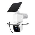 WYZE Solar Cam Pan, 2K Security Cameras Wireless Outdoor, Battery Powered | 360° Pan-Tilt, Battery Powered, 2.4 GHz Wi-Fi camera, AI motion detection, Color night vision, Cameras for home security