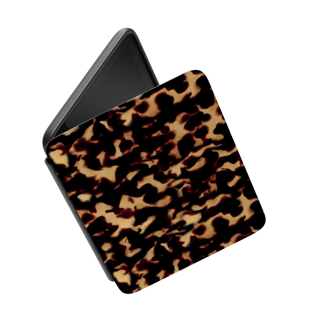 Casely 7" Kindle Case | Shell Shocked | Tortoise Print | Compatible with 7” Kindle Colorsoft and 7” Kindle Paperwhite (12th Gen 2024 Models)