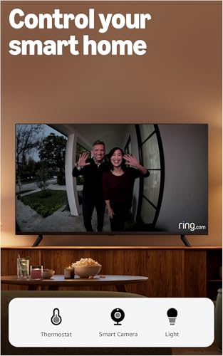Amazon Fire TV Stick 4K Select, start streaming in 4K, AI-powered search, and free & live TV, find shows faster with Alexa+