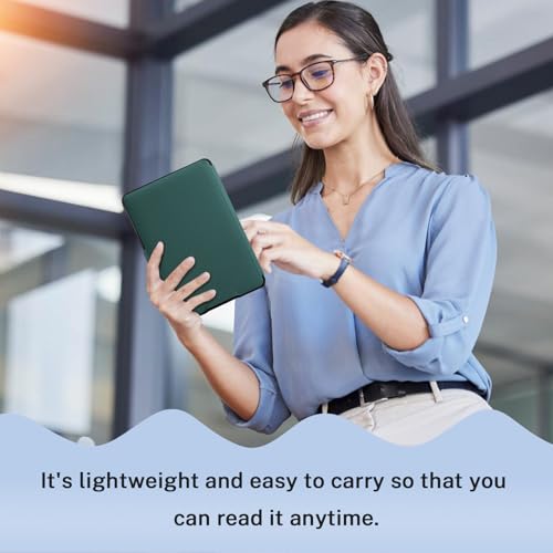 Smart Case for 6" Kindle Paperwhite 7th /6th/5th Gen and a Screen Protector