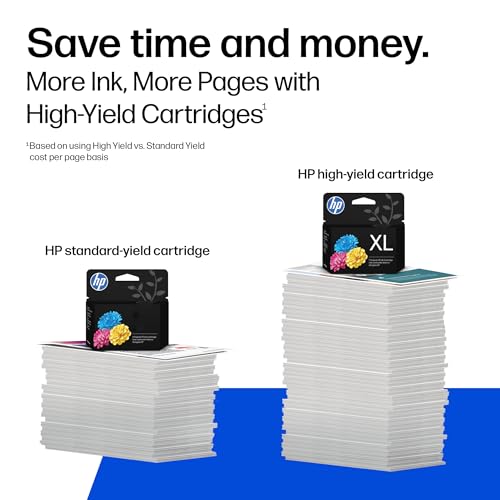 HP 923 Black Ink Cartridge | Works with OfficeJet 8120, Pro 8130 Series | 4K0T3LN