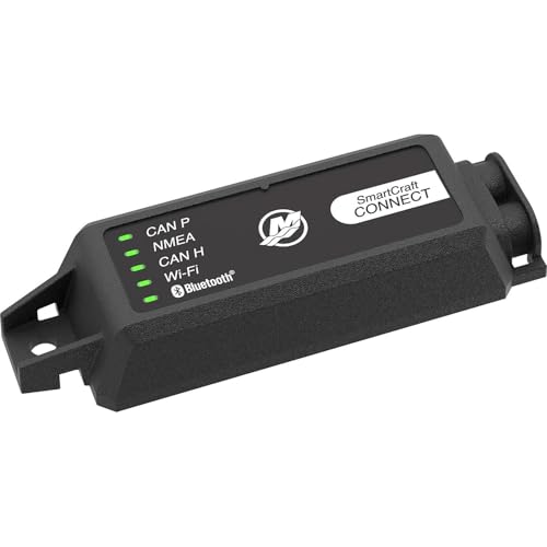 MERCURY Marine SmartCraft Connect Mobile - Outboard Connected Boat Engine System