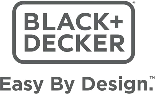 BLACK+DECKER dustbuster Cordless Handheld Vacuum, Portable Vacuum for Car and Home Rechargeable, Powerful Suction, Wide Mouth (HHVI315JO42)