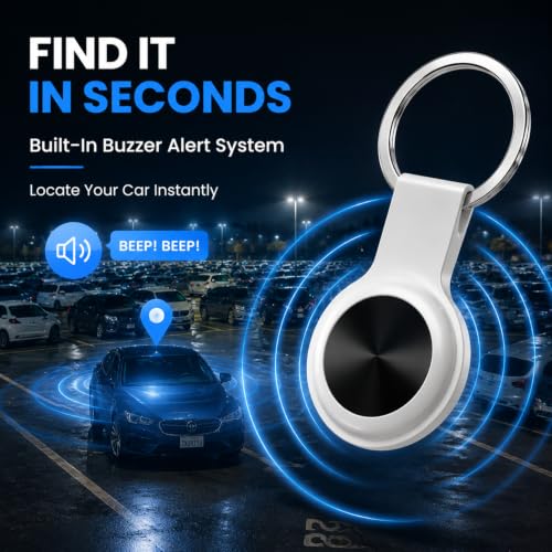 GPS Tracker for Vehicles, Real-Time Car GPS Tracking | Full Global Coverage Location GPS Tracker for Car Kids Pets Dogs Elderly Valuables,No Subscription Required/No Monthly Fee/No SIM Card Required