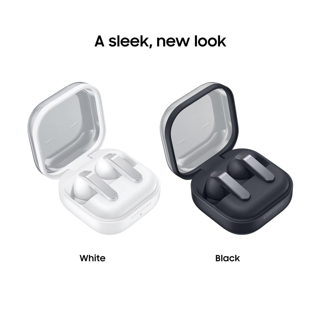 Samsung Galaxy Buds 4 Pro (2026) AI True Wireless Bluetooth Earbuds, Black | Hi-Res Audio, 2-Way Speaker, ANC 2.0, Optimized Comfort, IP57, Live Translation [US Version, 2 Yr Warranty]