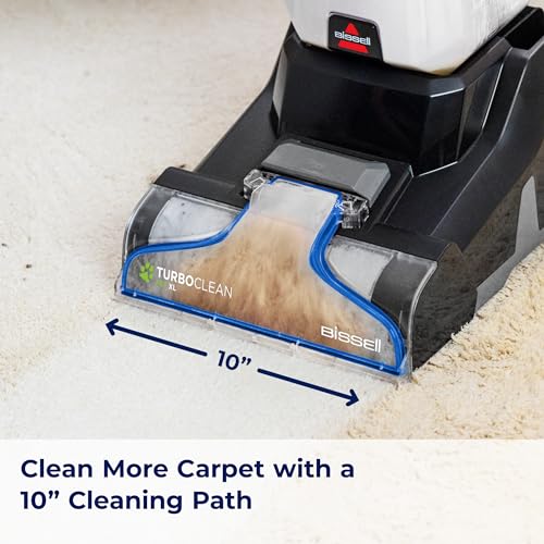 BISSELL TurboClean Pet XL Upright Carpet Cleaner, 3746
