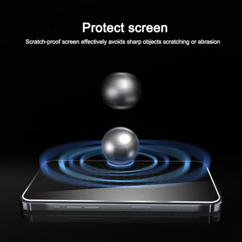 Ailun Privacy Screen Protector+Camera Lens Protector for iPhone 18 Pro Max | 3+3 Pack, 6.9 inch, Tempered Glass, Installation Frame, Dynamic Island Compatible, Anti Spy Private