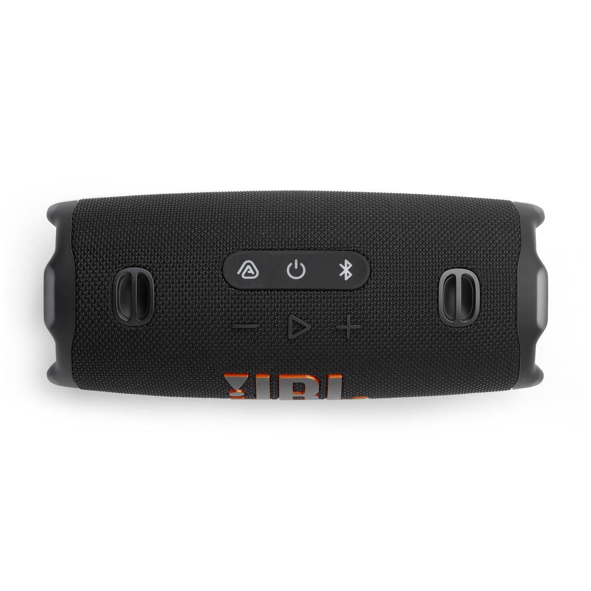 JBL Charge 6 - Portable Waterproof & DropProof Bluetooth Speaker (Black) | Powerful JBL Pro Sound with AI Sound Boost, Up to 28 hours of playtime, Built-In Powerbank, Multi-speaker connection