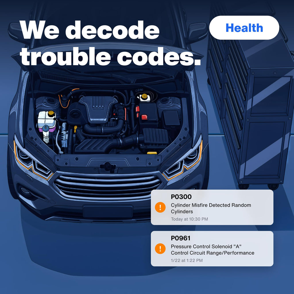 Bouncie GPS Tracker for Vehicles with Real-Time Location | Route History, Speed Monitoring, Driving Insights, Geo-Fence, & Accident Notifications. No Contracts. Cancel Anytime.
