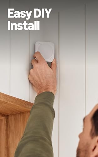 Ring Alarm 14-Piece Kit (newest model), Wireless smart home or business security system, expandable, easy setup, Mobile App Control, 24/7 Professional Monitoring, Alexa Compatible