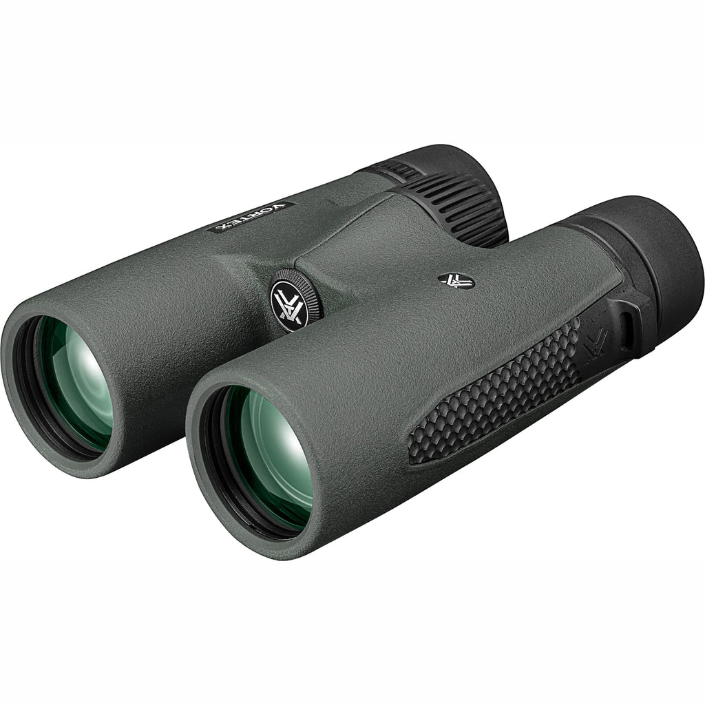 Vortex Triumph HD 10x42 Binoculars | HD Optics, Tripod Adaptable, Waterproof, Fogproof, Shockproof, Included Glasspak Harness - Unlimited, Unconditional Warranty