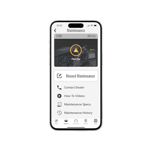 MERCURY Marine SmartCraft Connect Mobile - Outboard Connected Boat Engine System