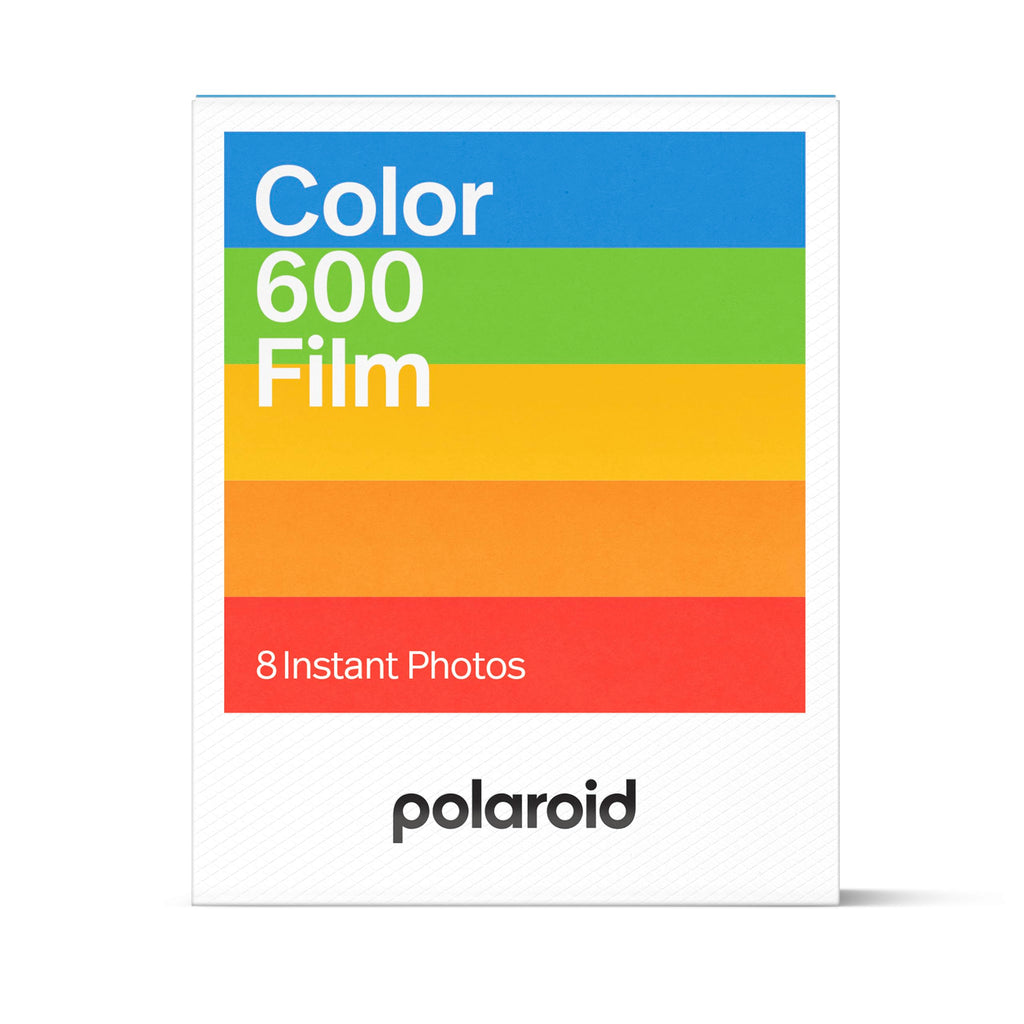 Polaroid Color Film for 600 (8 Photos) (6002) | Polaroid Color Film for 600 (8 Photos) (6002)
