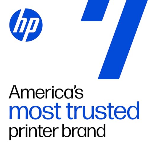 HP Envy 6155 Wireless All-in-One Color Inkjet Printer, Print, Scan, Copy, Duplex Printing Best-for-Home, 3 Month Trial of Instant Ink Included, AI-Capable (C2WR7A) Portobello
