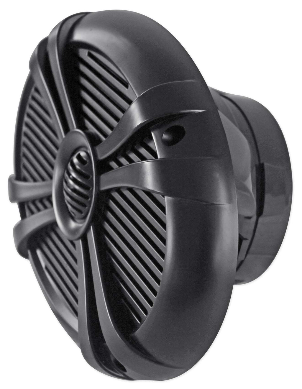 Rockville RMSTS69B 6" x 9" Black Waterproof Marine Boat Speakers, Pair | 1000W Peak/250W RMS, CEA Compliant, Swivel Tweeter, UV Treated, Stainless Steel Terminals, Includes Speaker Wire & Hardware