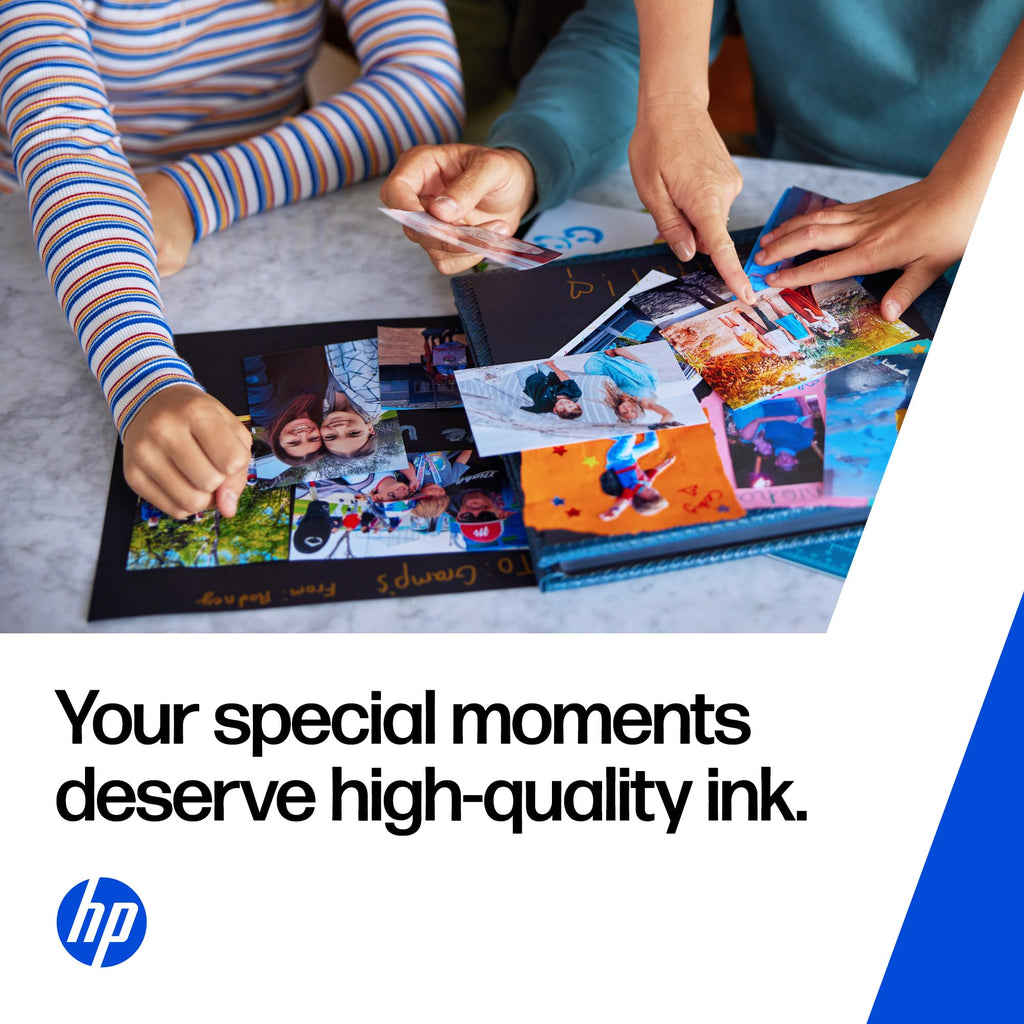 HP 936 Black Ink Cartridge | Works with OfficeJet 9120, OfficeJet Pro 9110, 9120, 9130 Series, Wide Format 9730 | Eligible for Instant Ink | 4S6V2LN