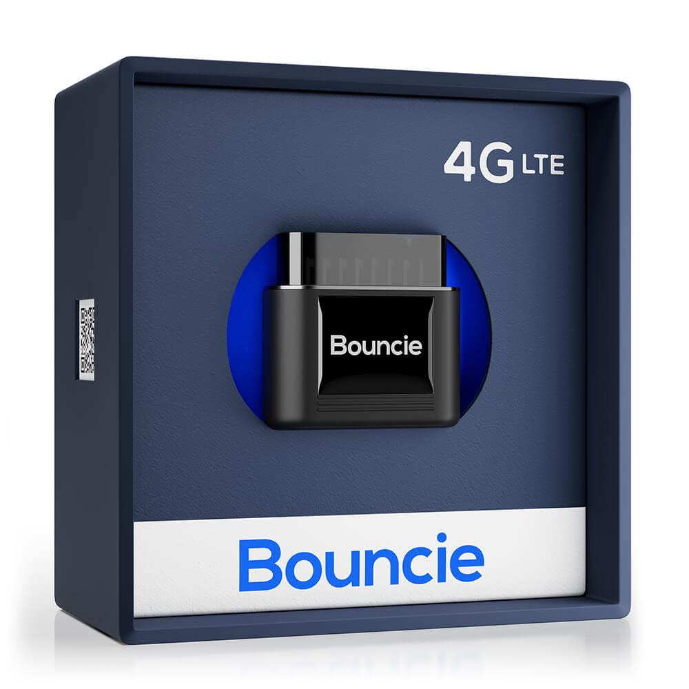 Bouncie GPS Tracker for Vehicles with Real-Time Location | Route History, Speed Monitoring, Driving Insights, Geo-Fence, & Accident Notifications. No Contracts. Cancel Anytime.
