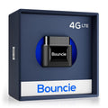Bouncie GPS Tracker for Vehicles with Real-Time Location | Route History, Speed Monitoring, Driving Insights, Geo-Fence, & Accident Notifications. No Contracts. Cancel Anytime.