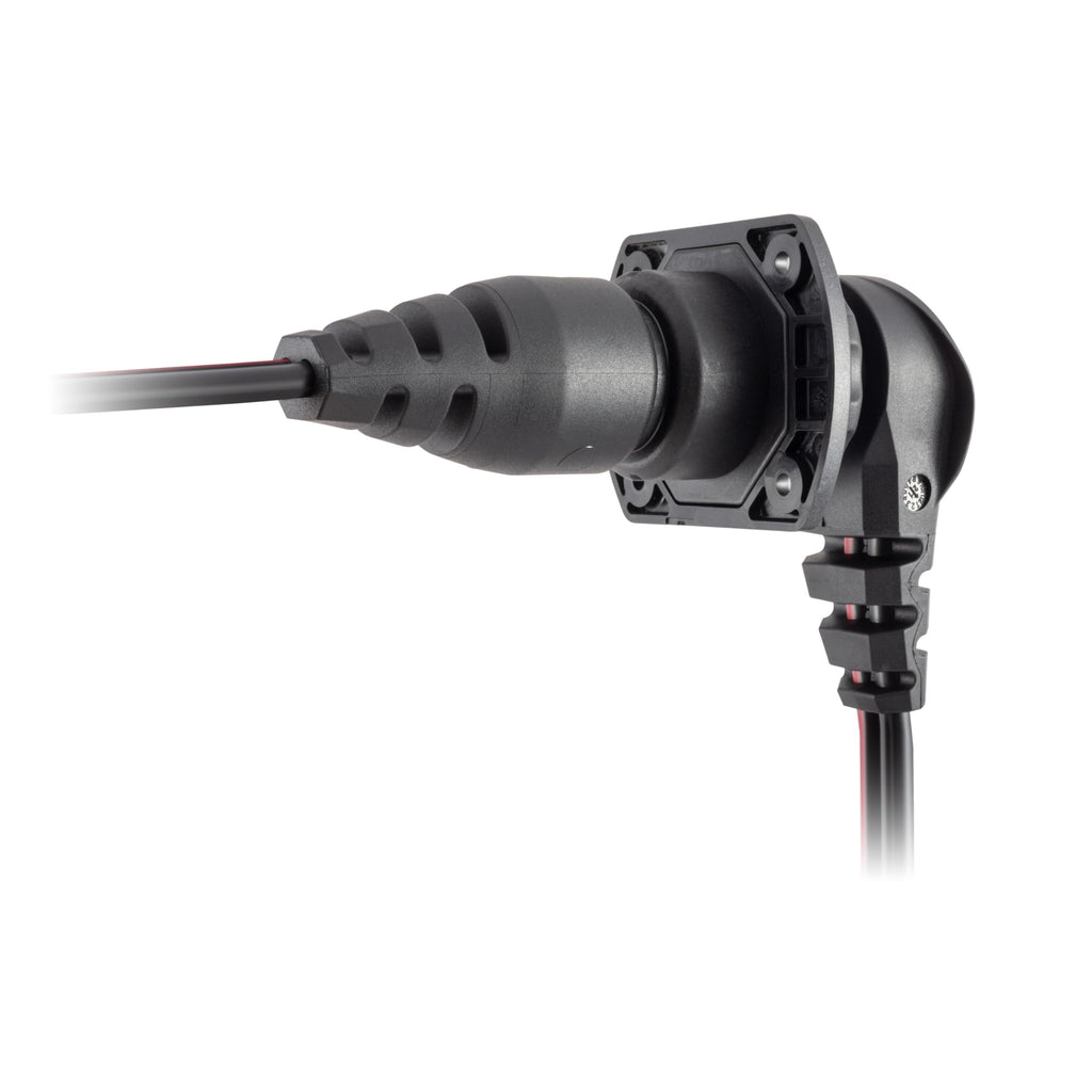 Minn Kota MKR-28 Trolling Motor Plug and Receptacle