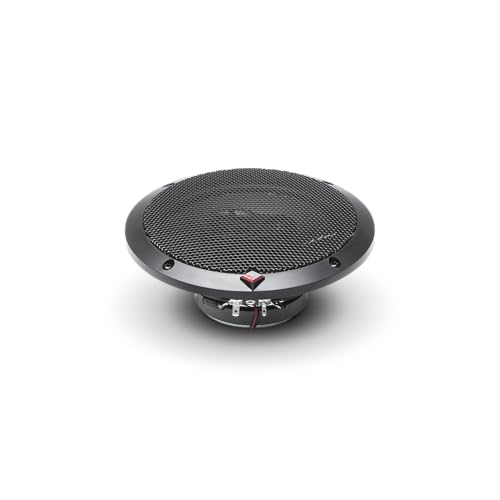 Rockford Fosgate Prime R165X3 6.5" 3-Way Full Range Speakers (Pair)
