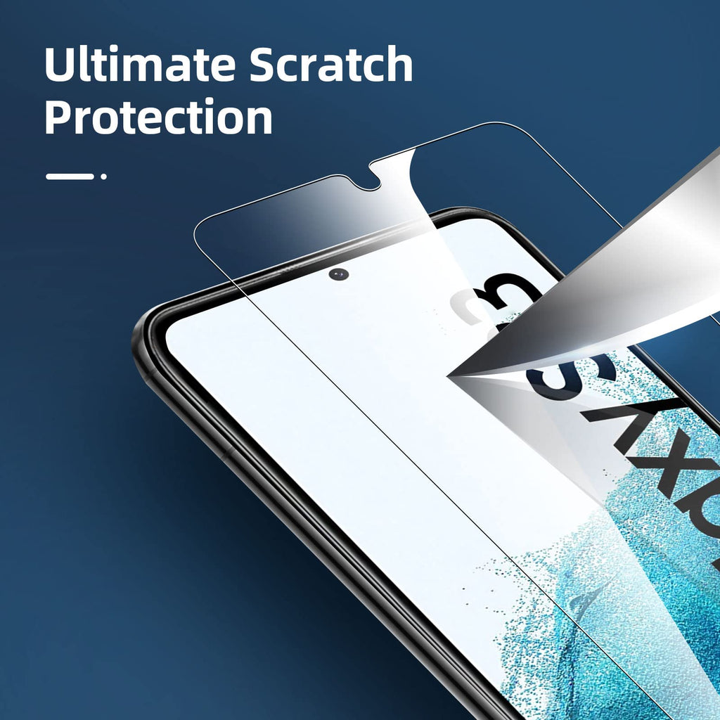 NEW'C for Samsung Galaxy S23 6.1" (SM-S911),Screen Protector Tempered Glass