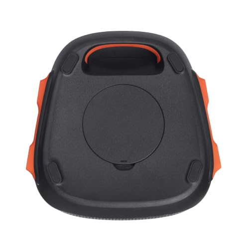 JBL PartyBox 110 - Portable Party Speaker with Built-in Lights, Powerful Sound and deep bass, Black