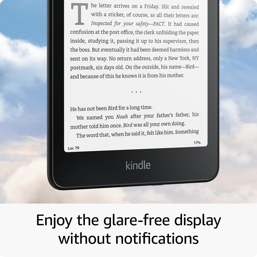 Amazon Kindle Paperwhite Bundle: Includes, Amazon Kindle Paperwhite Signature Edition 32GB | Jade, Plant-Based Leather Cover & Wireless Charging Dock | Jade