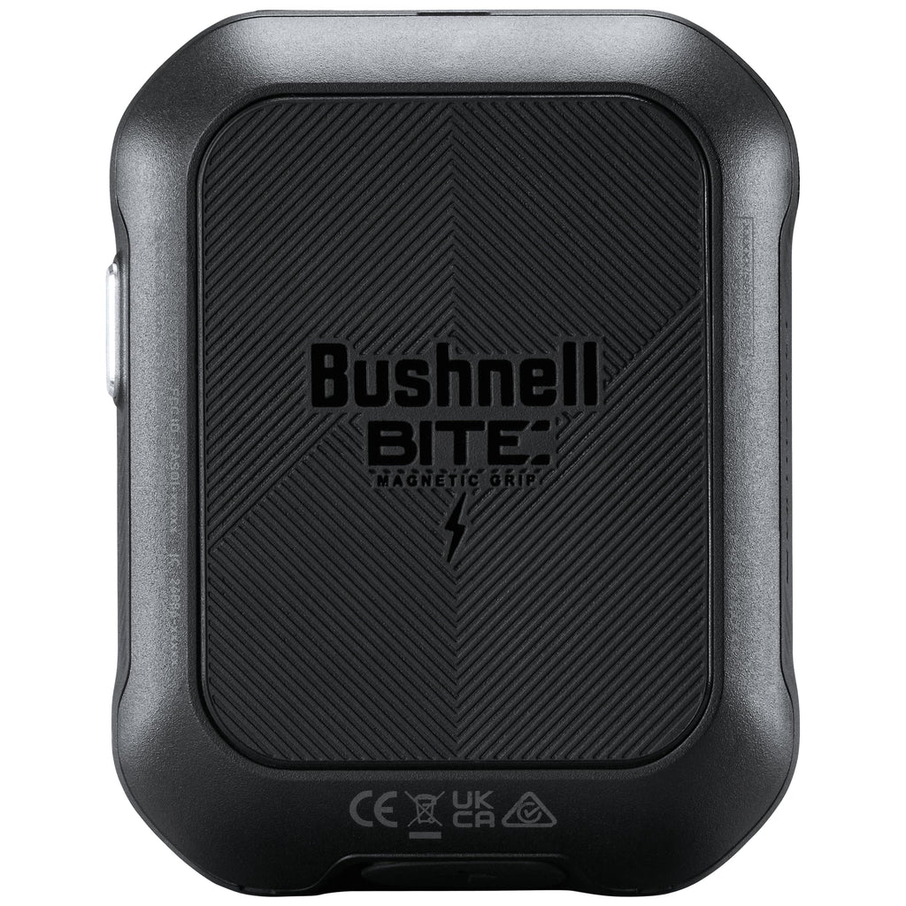 Bushnell Golf Phantom 3 Slope GPS, Black | Handheld, Touchscreen, Slope-Adjusted Distances, 38,000+ Courses & Magnetic Cart Mount